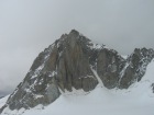 sperone della brenva - Tour Ronde, parete Ovest (couloir Gervasutti)
